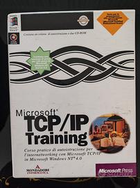 Microsoft TCP/IP Training con CD-ROMs