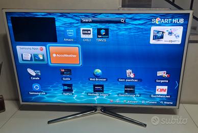 Smart tv Samsung 46 pollici