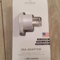 Adattatore da viaggio USA