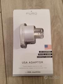 Adattatore da viaggio USA