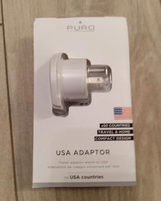 Adattatore da viaggio USA