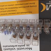 Morsetti morsettiere volanti in policarbonato