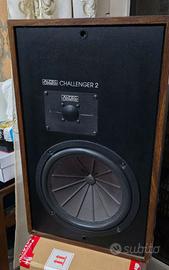 Casse altec lansing challenger 2