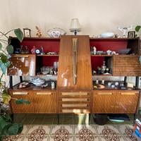 Mobile soggiorno - modernariato anni 60 italiano