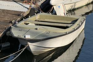 barca motoscafo motore fuoribordo Johnson 25cv