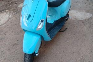 Vespa LX 50 4t