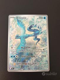 Articuno Avventure insieme (161/159)