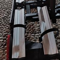 porta bici da gancio traino- Menabo-