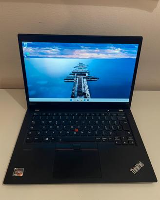 Lenovo Thinkpad X13 G1 Ryzen 5 Pro 8gb Ram 512gb