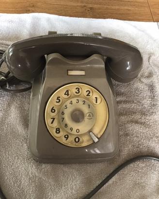 Telefono Vintage Anni 70
