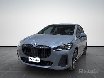 BMW 218d Active Tourer Msport auto
