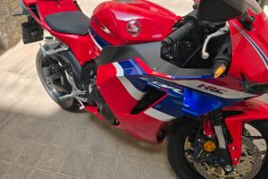 Honda CBR 600 RR