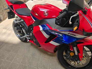 Honda CBR 600 RR 