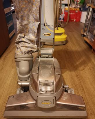 Aspirapolvere Kirby Micron Magic, con filtro Hepa