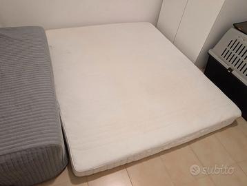Materasso IKEA in lattice usato