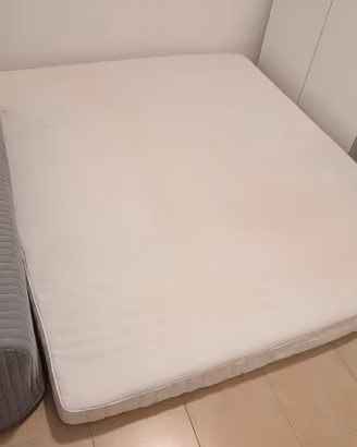 Materasso IKEA in lattice usato