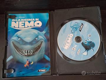 Videogioco per PC  Nemo Disney PIXAR
