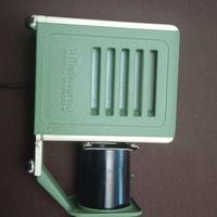 proiettore diapositive vintage non funziona