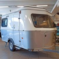 Eriba Touring 310 - Caravan con tetto sollevabile
