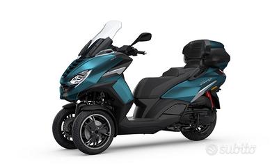 Peugeot Metropolis 400 SW - 2026