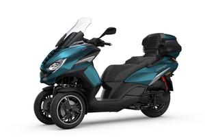 Peugeot Metropolis 400 SW - 2026