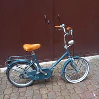 Bologna bicicletta scout verde militare