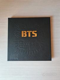 2 cool 4 skool bts album nuovo