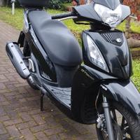 Kymco People 300i ABS- 2013