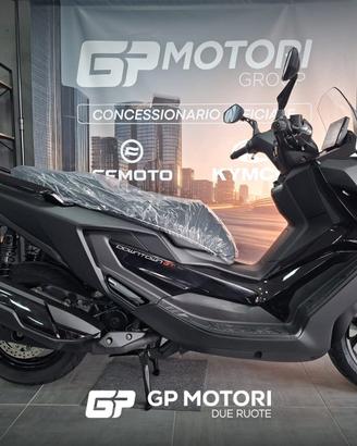 Kymco Downtown 350i GT