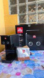 Macchina caffè espresso Illy Y3.3