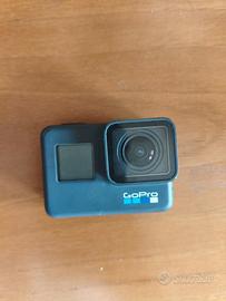 GoPro Hero 6 + accessori