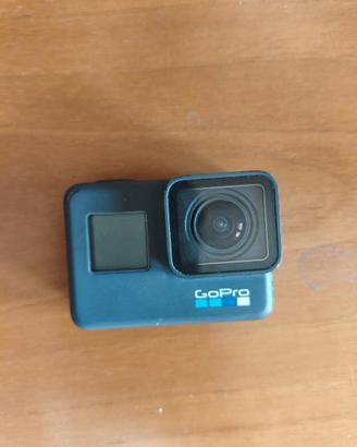 GoPro Hero 6 + accessori