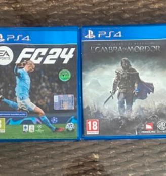 Giochi ps4