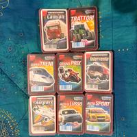 Top quartetto mazzo di carte dal negro