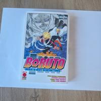 manga di boruto n.2