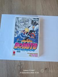 manga di boruto n.2