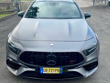 Mercedes benz a45S AMG FULL optional