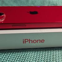iphone 13 256gb 🔋100 rosso