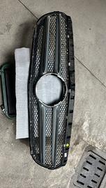 Griglia paraurti anteriore mercedes classe b w246