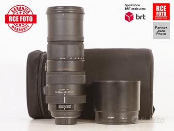 Sigma 150-500 F5-6.3 APO DG OS HSM (Nikon)