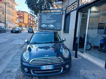 Mini 1.6 16V Cooper D