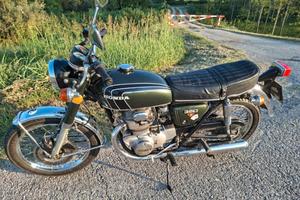Honda Twin 350 del 1974