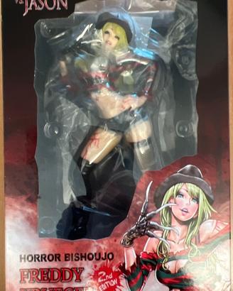 Figure Kotobukiya Bishoujo Horror - Freddy Krueger
