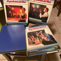 4 libri la storia del Rock