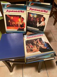 4 libri la storia del Rock