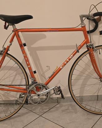 Bici da Corsa Cilo anni 70 eroica vintage