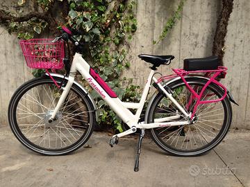 Protanium city-bike pedalata assistita