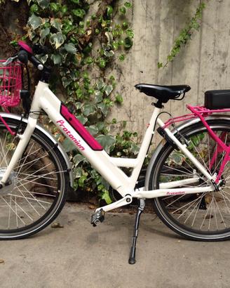 Protanium city-bike pedalata assistita