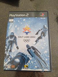 Salt Lake 2002 per PlayStation 2