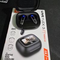 Jbl live flex 3 auricolari bluethoot 